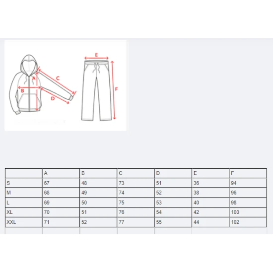 Vyriškas sportinis komplektas juodas Orest PK3004 Premium