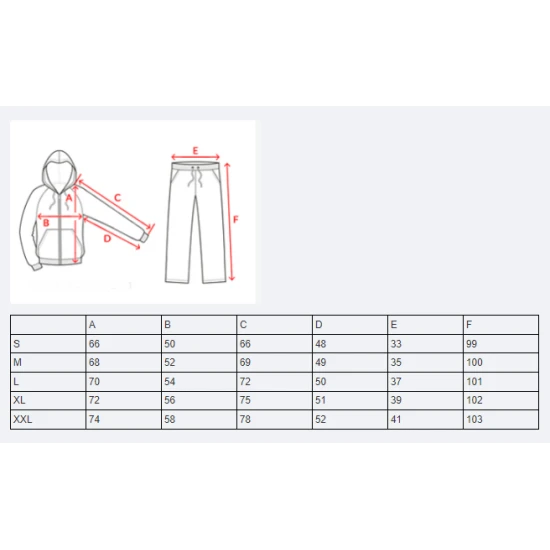 Vyriškas sportinis komplektas pilka - juoda Rener PK3006 Premium
