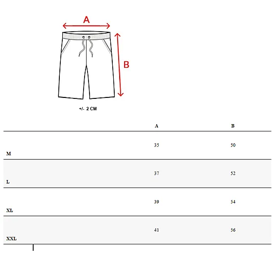 Black shorts Ugar SX2240