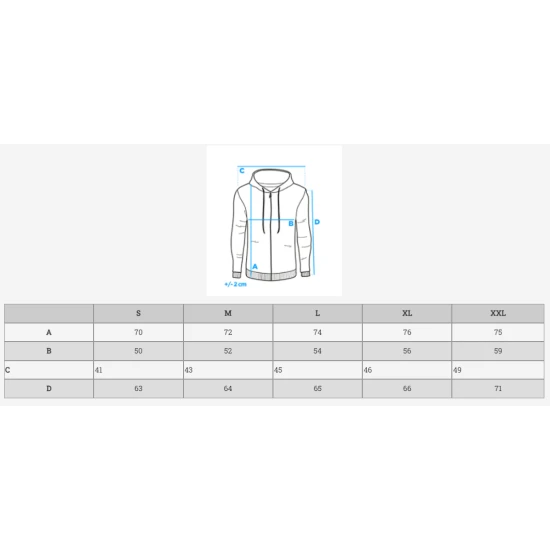 Akcija Tamsiai pilkas vyriškas džemperis Inor B1349