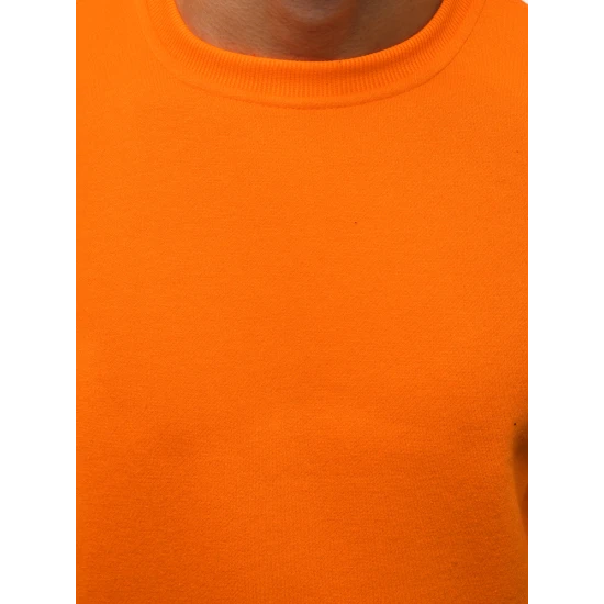 Oranžinės spalvos džemperis Vurt 2001-10