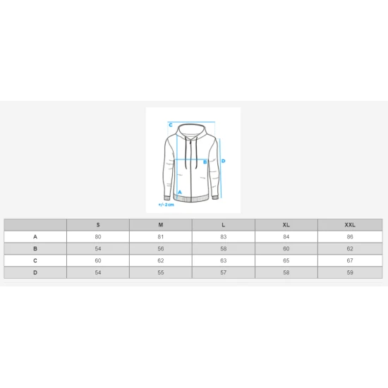 Akcija: Vyriškas baltas džemperis Stivin B1189