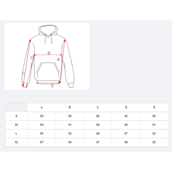 Juodas vyriškas džemperis Mady PK4741 Premium
