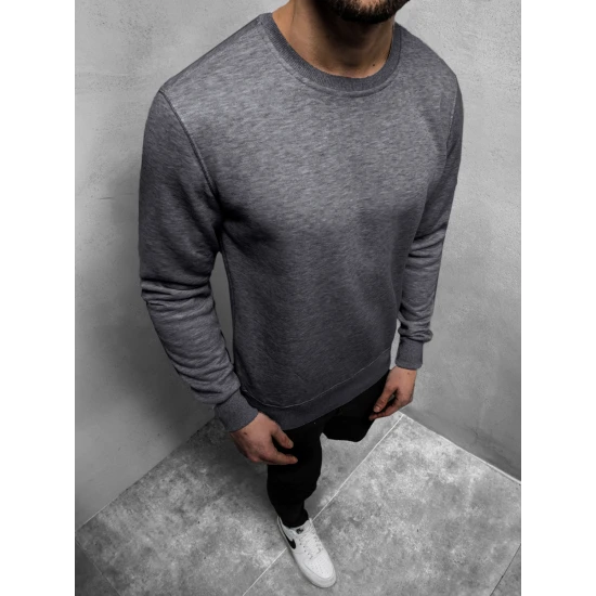 Tamsiai pilkos spalvos džemperis Vurt 2001-10