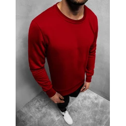 Bordo spalvos džemperis Vurt