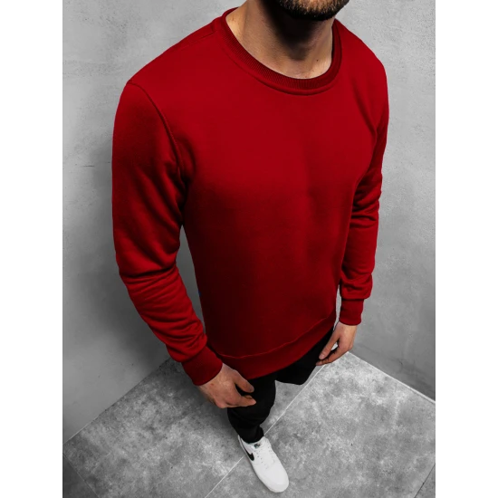 Bordo spalvos džemperis Vurt 2001-10