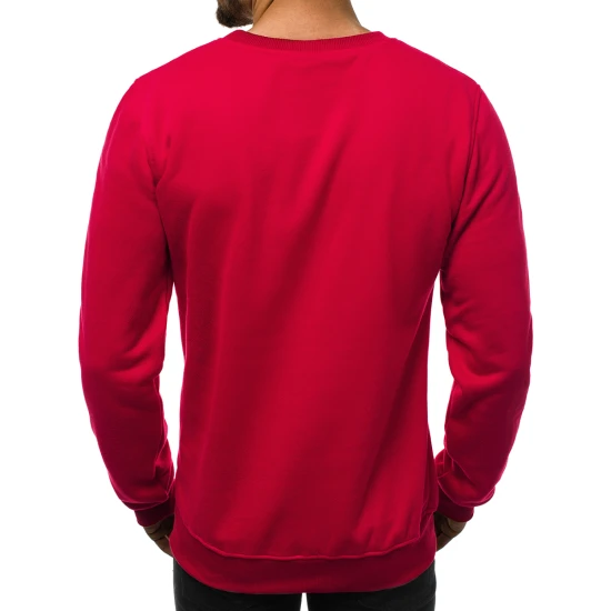 Bordo spalvos džemperis Vurt 2001-10