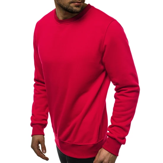 Bordo spalvos džemperis Vurt 2001-10