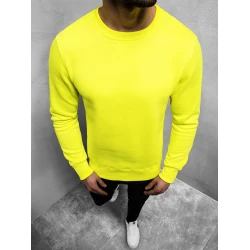 Geltonos spalvos džemperis "Vurt"