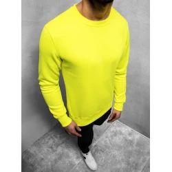 Neoninės geltonos spalvos džemperis Vurt