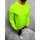 Neoninės žalios spalvos džemperis Vurt 2001-10