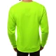 Neoninės žalios spalvos džemperis Vurt 2001-10