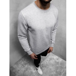 Šviesiai pilkos spalvos džemperis Vurt