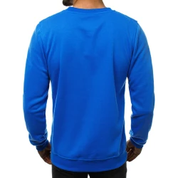 Žydros spalvos džemperis Vurt