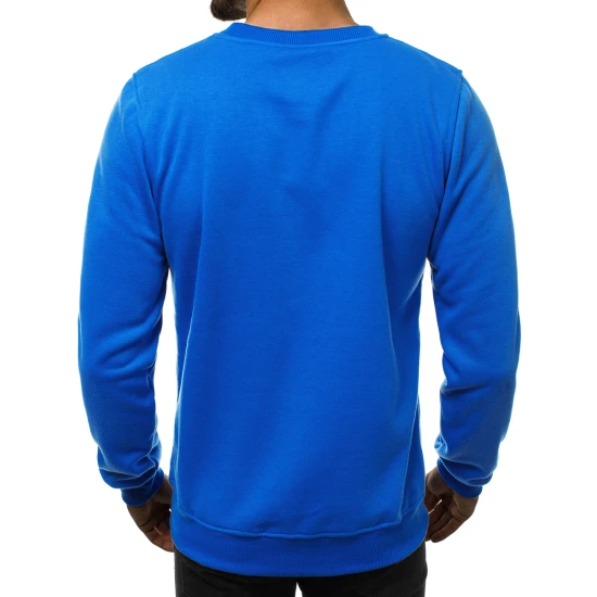 Šviesiai mėlynos spalvos džemperis Vurt 2001-10