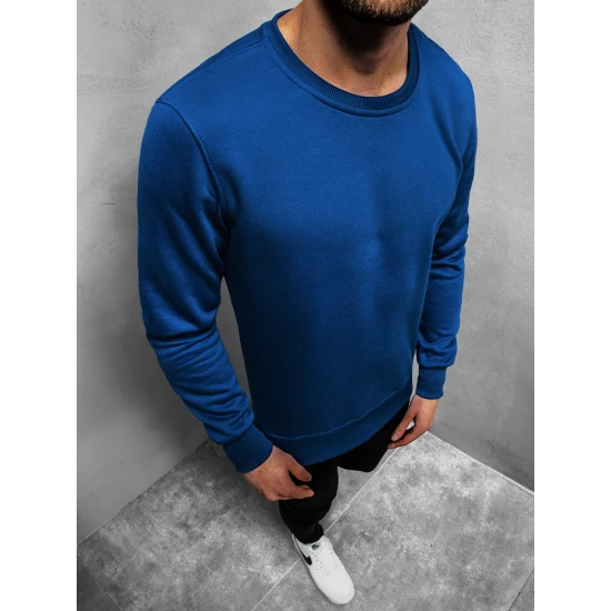 Šviesiai mėlynos spalvos džemperis Vurt 2001-10