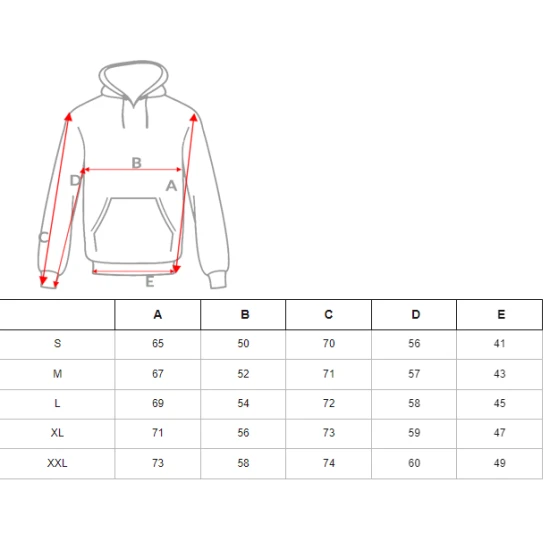 Juodas džemperis Adma NB/MF2008