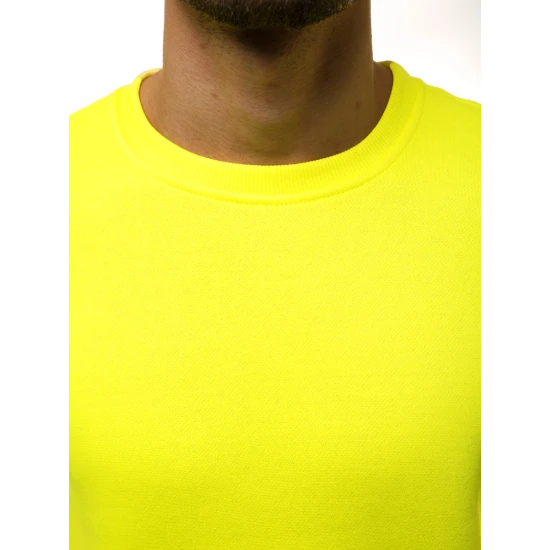 Geltonos spalvos džemperis 