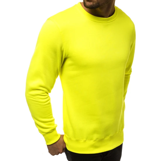 Geltonos spalvos džemperis 