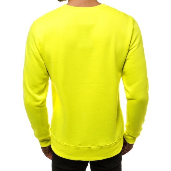 Geltonos spalvos džemperis 