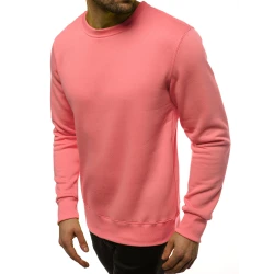 Rožinės spalvos džemperis Vurt