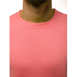 Rožinės spalvos džemperis Vurt