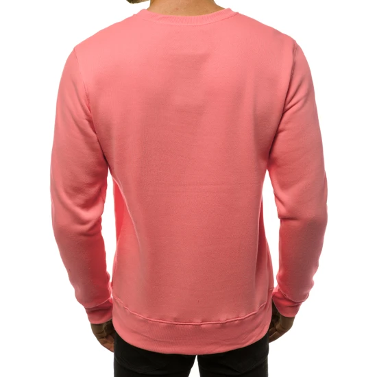 Rožinės spalvos džemperis Vurt 2001-10