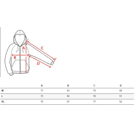 Pilkas vyriškas džemperis Tutol BX5435