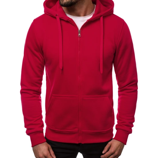 Bordo spalvos džemperis Lore 2008