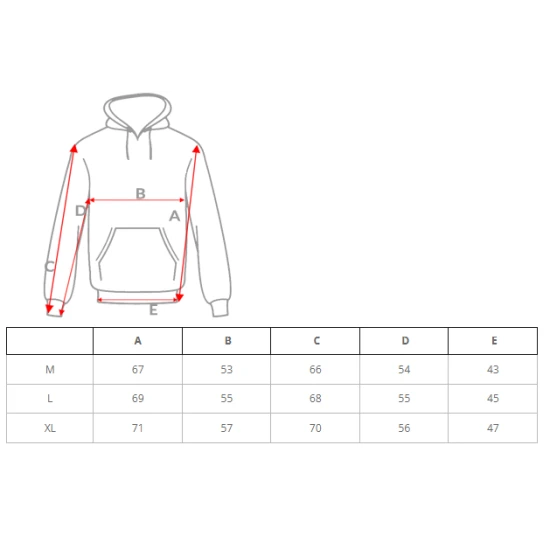Baltas džemperis Doran O/B266