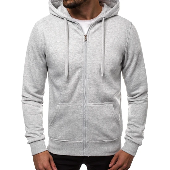 Šviesiai pilkos spalvos džemperis Lore 2008