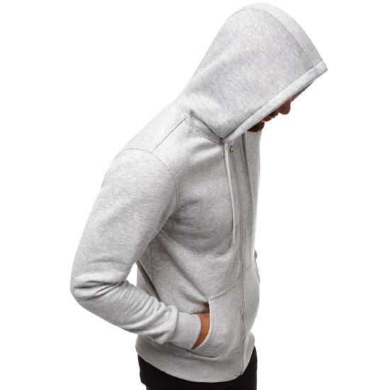 Šviesiai pilkos spalvos džemperis Lore 2008