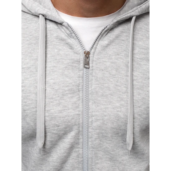 Šviesiai pilkos spalvos džemperis Lore 2008