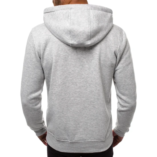 Šviesiai pilkos spalvos džemperis Lore 2008