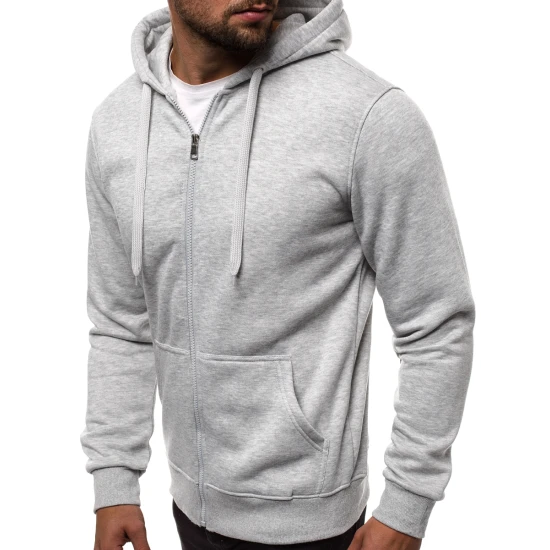 Šviesiai pilkos spalvos džemperis Lore 2008