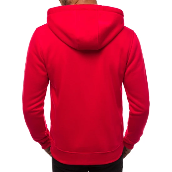 Raudonos spalvos džemperis Lore 2008