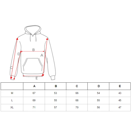 Juodas džemperis Ham O/B270