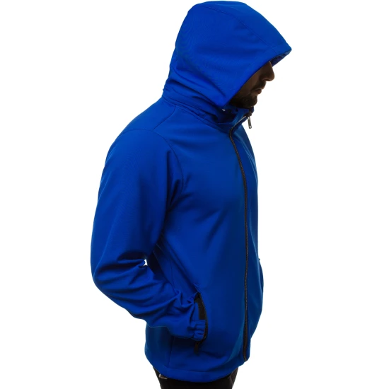 Akcija Mėlyna vyriška striukė Gigor JS/56008