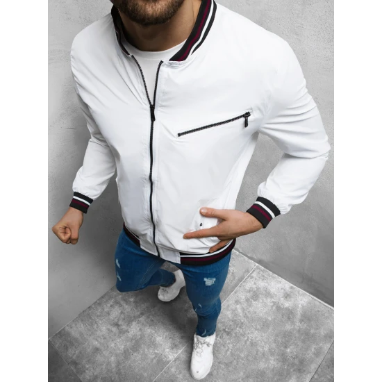 Vyriška balta striukė Loton JS/M10296-TX3675