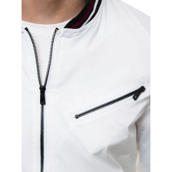 Vyriška balta striukė Loton JS/M10296-TX3675