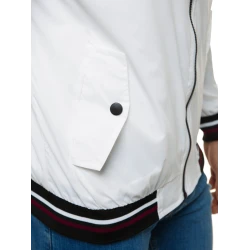 Vyriška balta striukė Loton