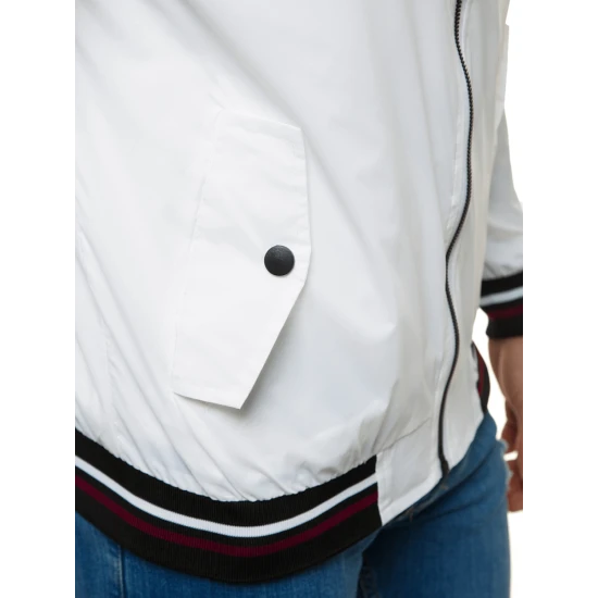 Vyriška balta striukė Loton JS/M10296-TX3675