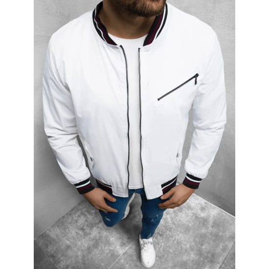 Vyriška balta striukė Loton JS/M10296-TX3675