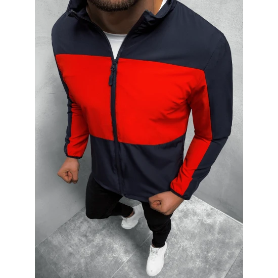 Vyriška tamsiai mėlyna striukė Ben JS/HM094/4