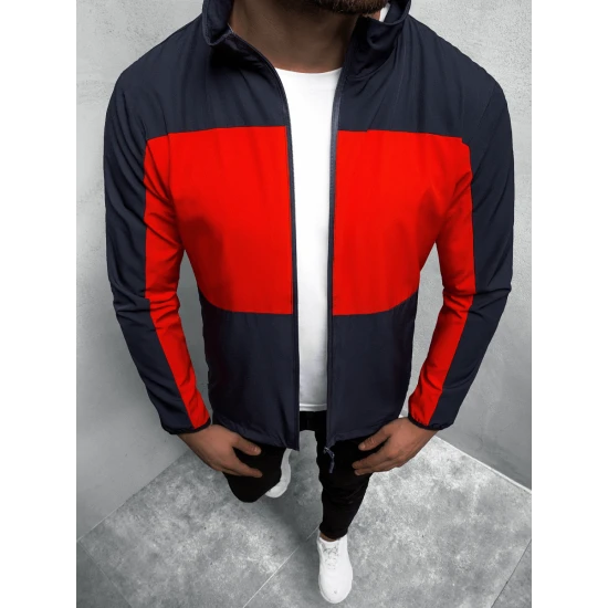 Vyriška tamsiai mėlyna striukė Ben JS/HM094/4