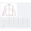 Mens white mens jacket Monol N/7110/8
