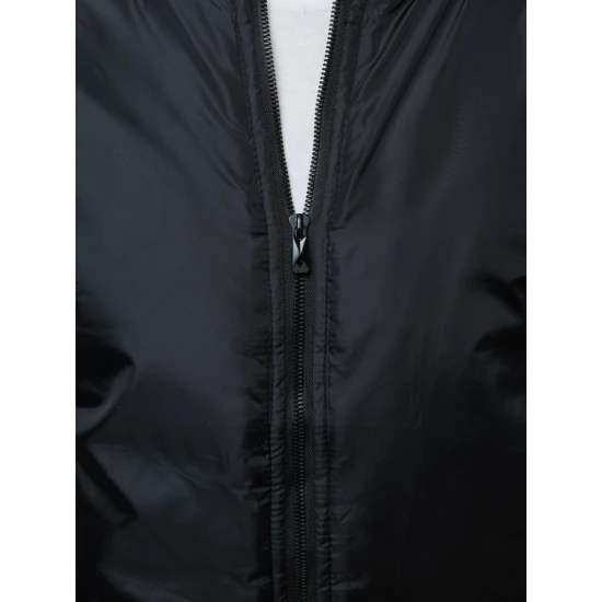 Vyriška juodos spalvos striukė Route AK95