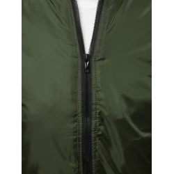 Vyriška žalia striukė Route