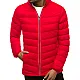 Men's transitional red jacket Maril JB/JP1100 - TX3546
