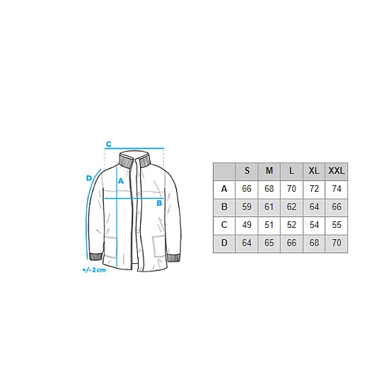 Jacket gray color Oter C515